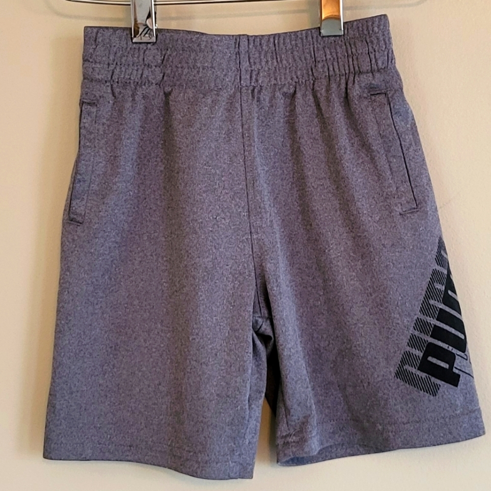 Puma athletic shorts